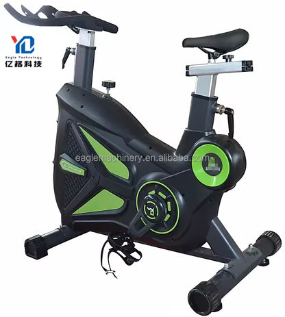 Commercial Spinning Bike Stationary Indoor Cycling Exercise Bike