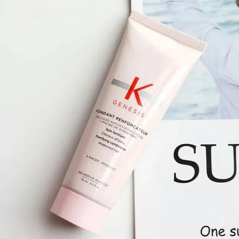 75ml Protein Hair Conditioner for Dry Damaged Dyed Hair Moisturizing