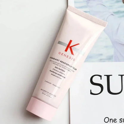 75ml Protein Hair Conditioner for Dry Damaged Dyed Hair Moisturizing