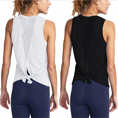 Women's Slim Fit Sports T-Shirt Short Sleeve Running Yoga Gym Top