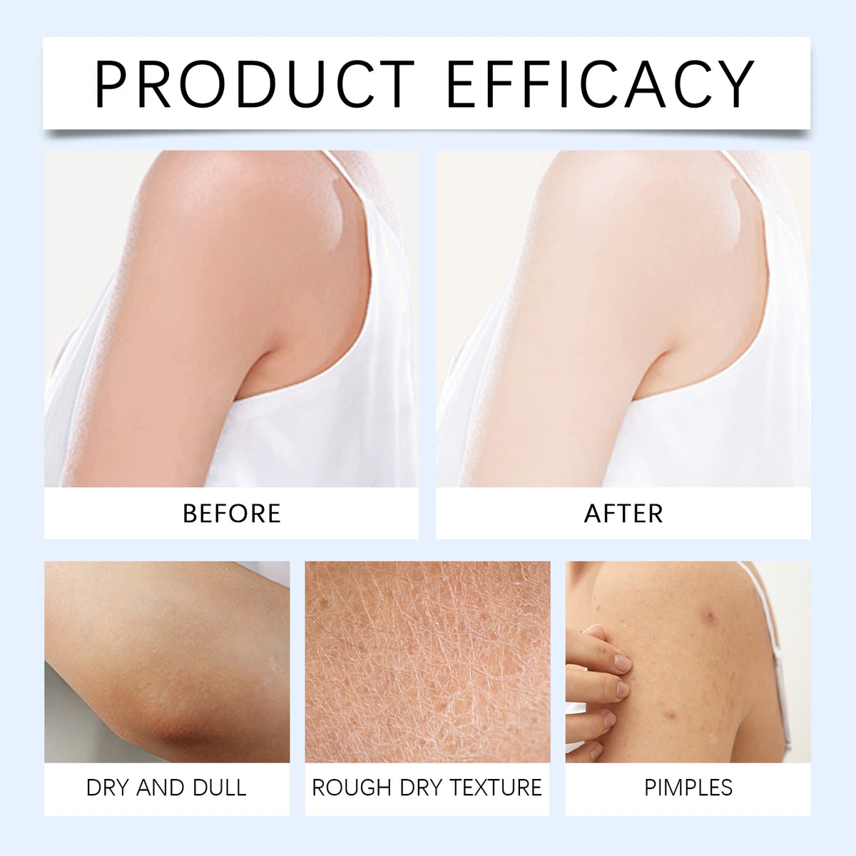 Body Care Patches Nourishing Skin Care Portable Daily Wellness Patches
