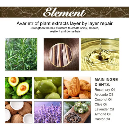 Ginger Essential Oil 30ml Natural Aromatherapy Massage Body Care