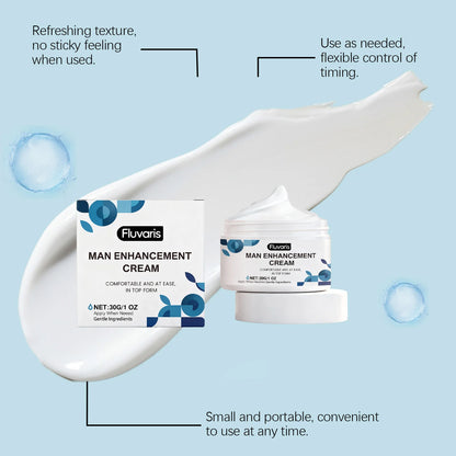 Men's Daily Body Care Kit Skin-Friendly Moisturizing Essentials Set