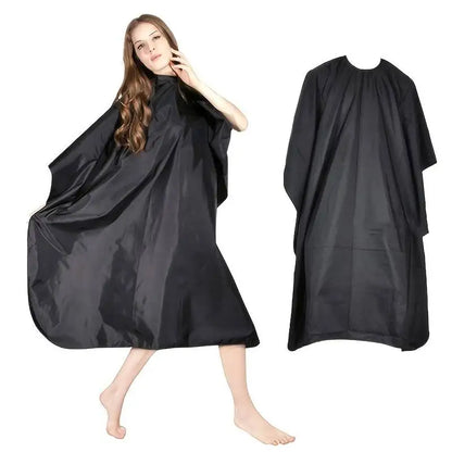 Hair Cutting Gown Salon Barber Cape for Hair Styling & Coloring