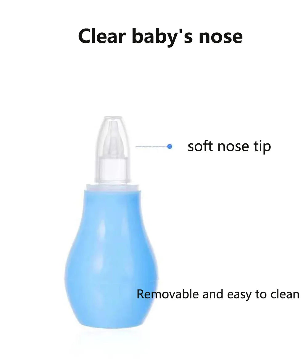 10PCS Baby Grooming Kit Newborn Health Care Nail Hair Thermometer Set