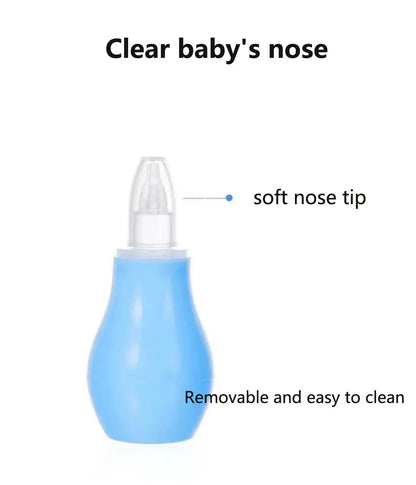 10PCS Baby Grooming Kit Newborn Health Care Nail Hair Thermometer Set