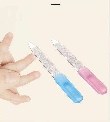 10PCS Baby Grooming Kit Newborn Health Care Nail Hair Thermometer Set