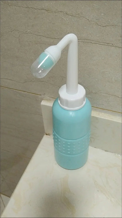 Postpartum Peri Bottle 500ml Mom Washer Perineal Cleansing After Birth