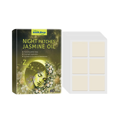 Sleep Aid Patches Aromatherapy Relaxation Nighttime Wellness Stickers