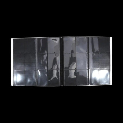 Trading Card Binder 4 9 12 Pocket Collector Storage Album