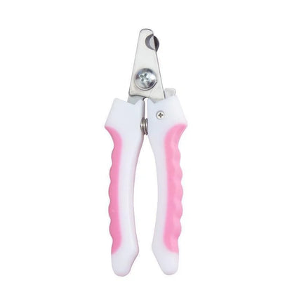 Pet Nail Clippers for Dogs & Cats Professional Grooming Claw Trimmer