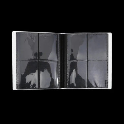 Trading Card Binder 4 9 12 Pocket Collector Storage Album