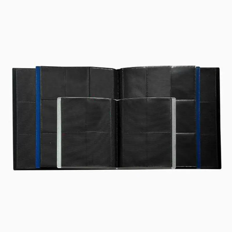 Trading Card Binder 4 9 12 Pocket Collector Storage Album