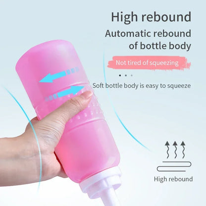 Postpartum Peri Bottle 500ml Mom Washer Perineal Cleansing After Birth