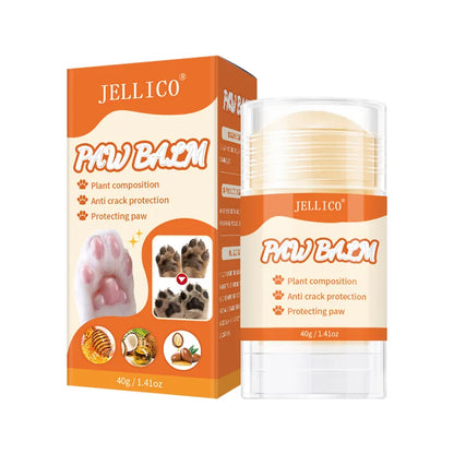 Pet Paw Balm for Dogs & Cats Moisturizing Paw Cream Dry Skin Care