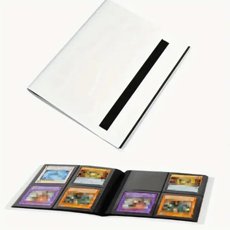 Trading Card Binder 4 9 12 Pocket Collector Storage Album