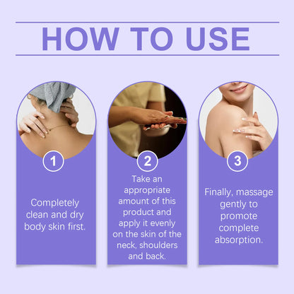 Lavender Essential Oil Aromatherapy Massage Relaxing Body Care
