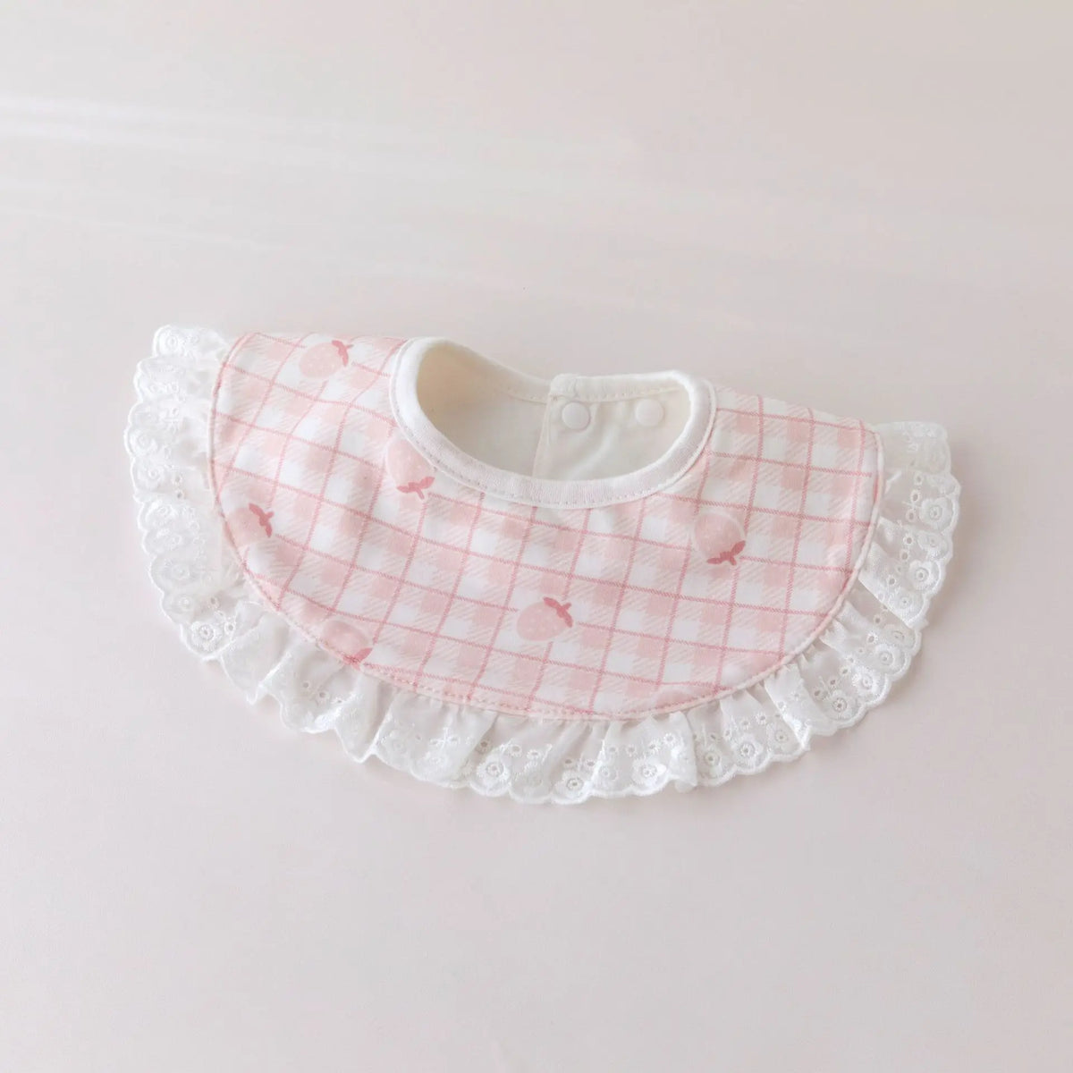 Cotton Baby Bibs Waterproof Drool Bibs for Newborns Infants Toddlers