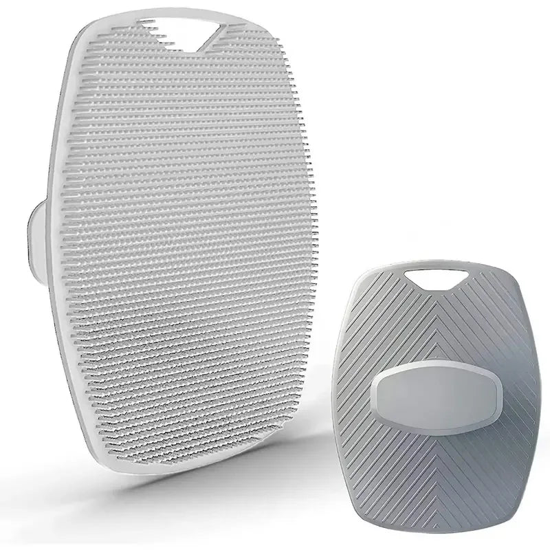 Silicone Body Cleansing Brush Exfoliating Bath Shower Scrubber 1PC