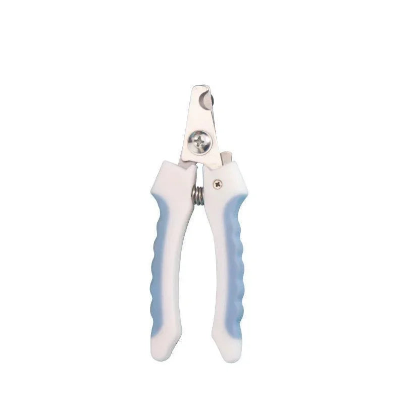 Pet Nail Clippers for Dogs & Cats Professional Grooming Claw Trimmer