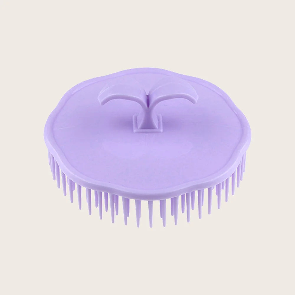 Scalp Massage Shampoo Brush Hair Wash Scalp Scrubber Shower Comb
