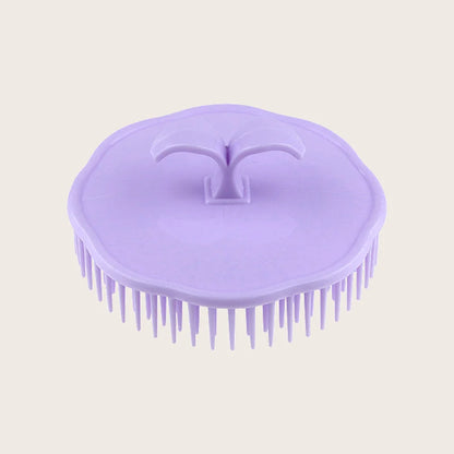 Scalp Massage Shampoo Brush Hair Wash Scalp Scrubber Shower Comb