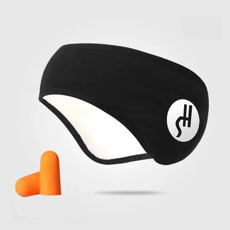 Sleep Earplugs & Adjustable Eye Mask Noise Reduction Travel Set