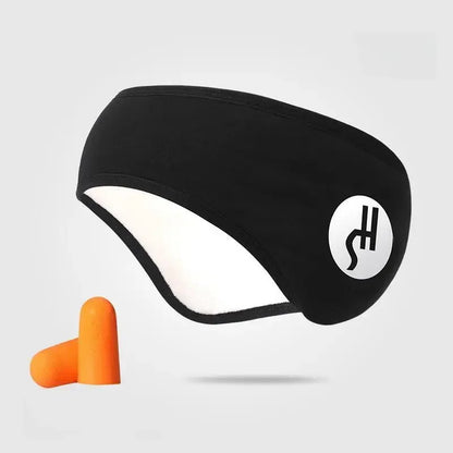 Sleep Earplugs & Adjustable Eye Mask Noise Reduction Travel Set