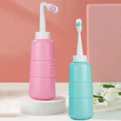 Postpartum Peri Bottle 500ml Mom Washer Perineal Cleansing After Birth