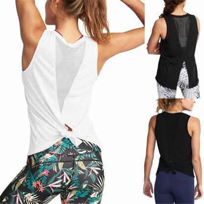 Women's Slim Fit Sports T-Shirt Short Sleeve Running Yoga Gym Top