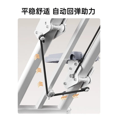 Multi-Functional Stair Climber Step Machine Home Fitness Workout Equipment