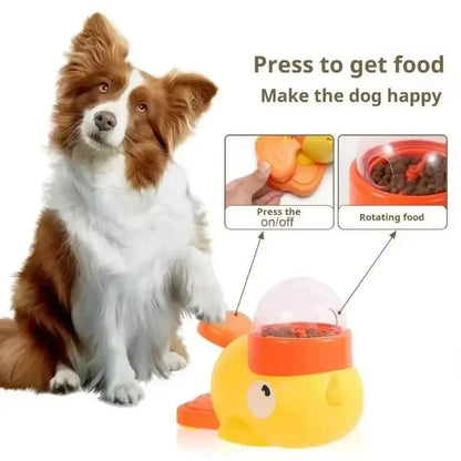 Interactive Dog Ball Toy Durable Puppy Chew Play Toy for Dogs