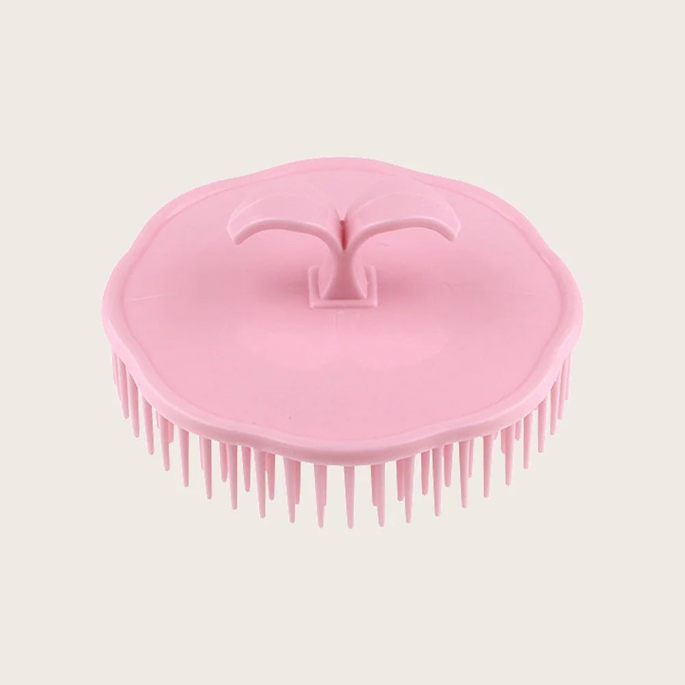 Scalp Massage Shampoo Brush Hair Wash Scalp Scrubber Shower Comb