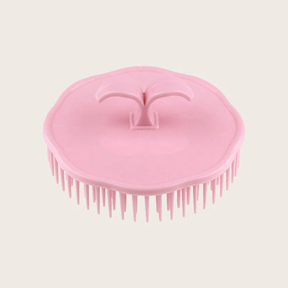 Scalp Massage Shampoo Brush Hair Wash Scalp Scrubber Shower Comb