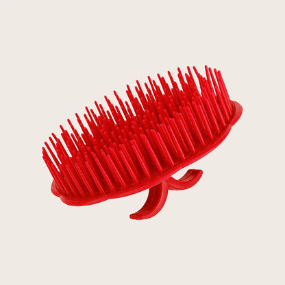 Scalp Massage Shampoo Brush Hair Wash Scalp Scrubber Shower Comb