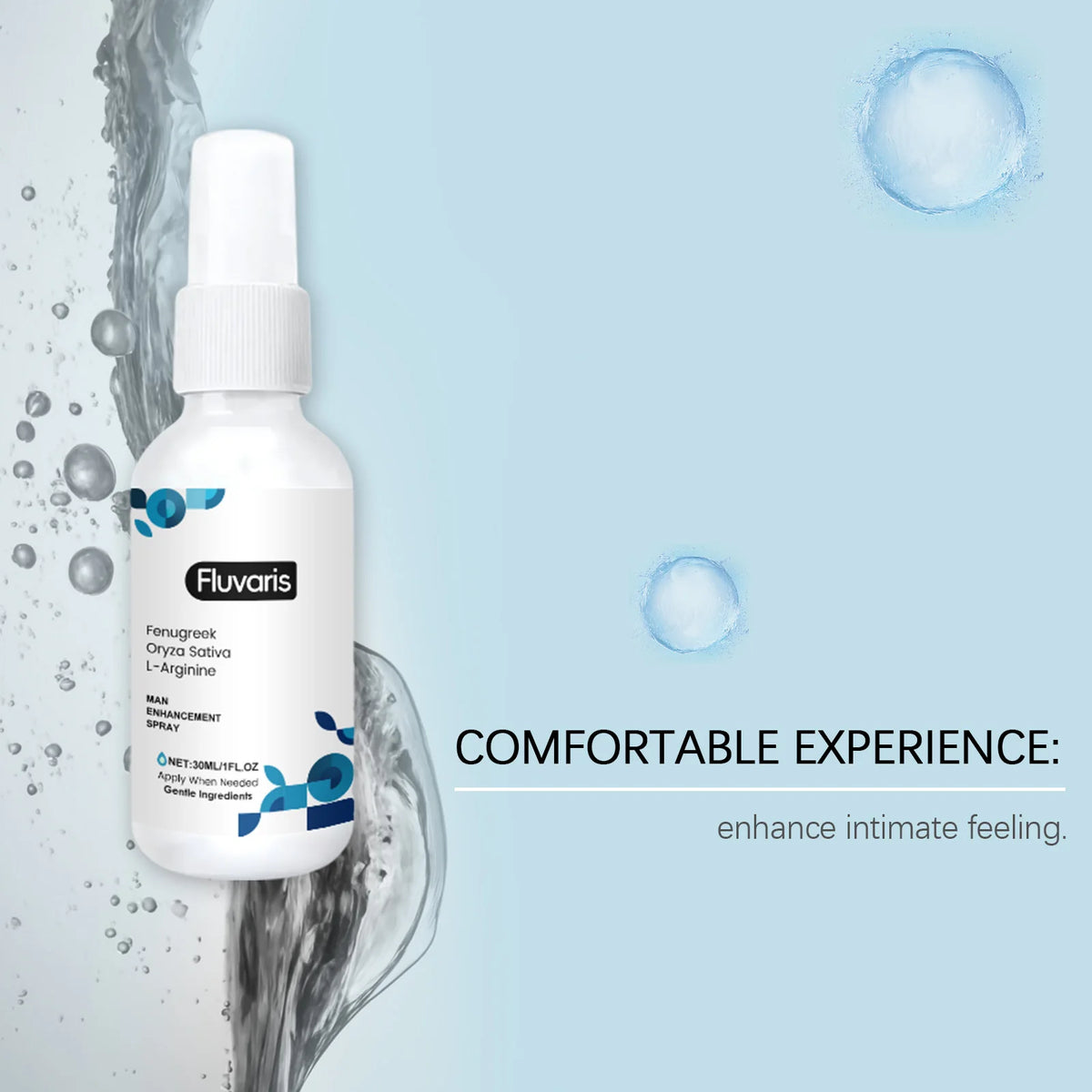 Men's Daily Body Care Kit Skin-Friendly Moisturizing Essentials Set