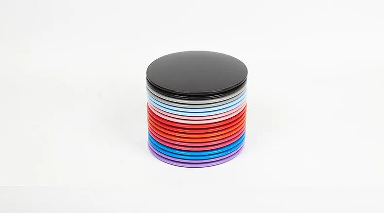 Core Sliders Exercise Gliding Discs Ab Workout Full Body Fitness