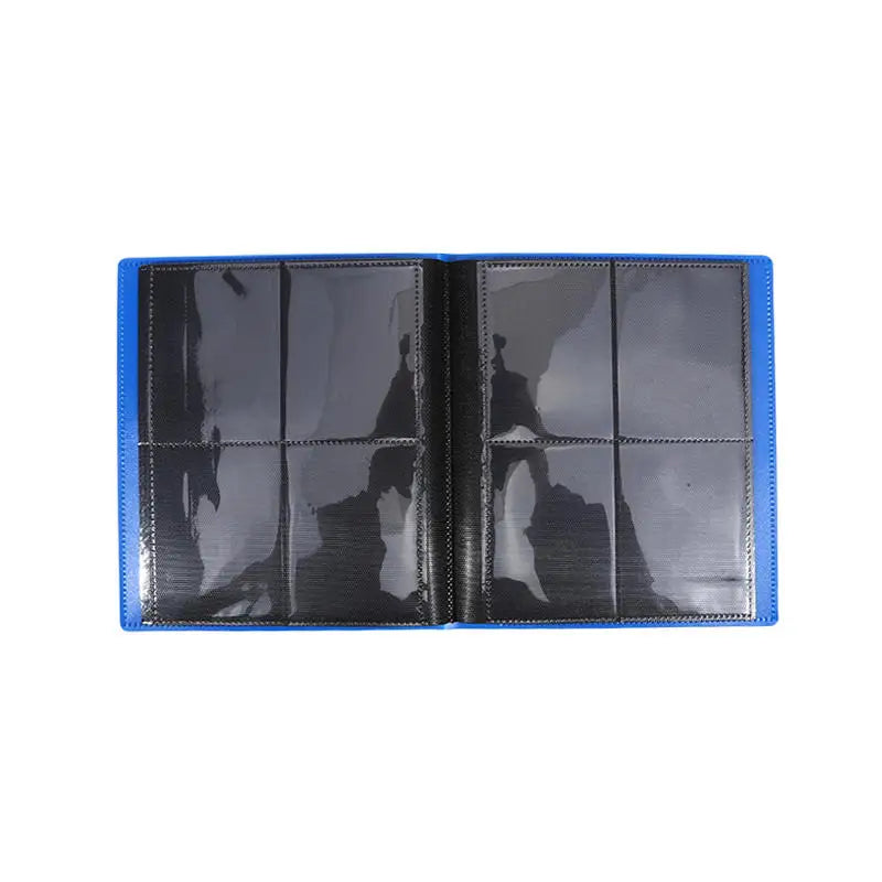 Trading Card Binder 4 9 12 Pocket Collector Storage Album
