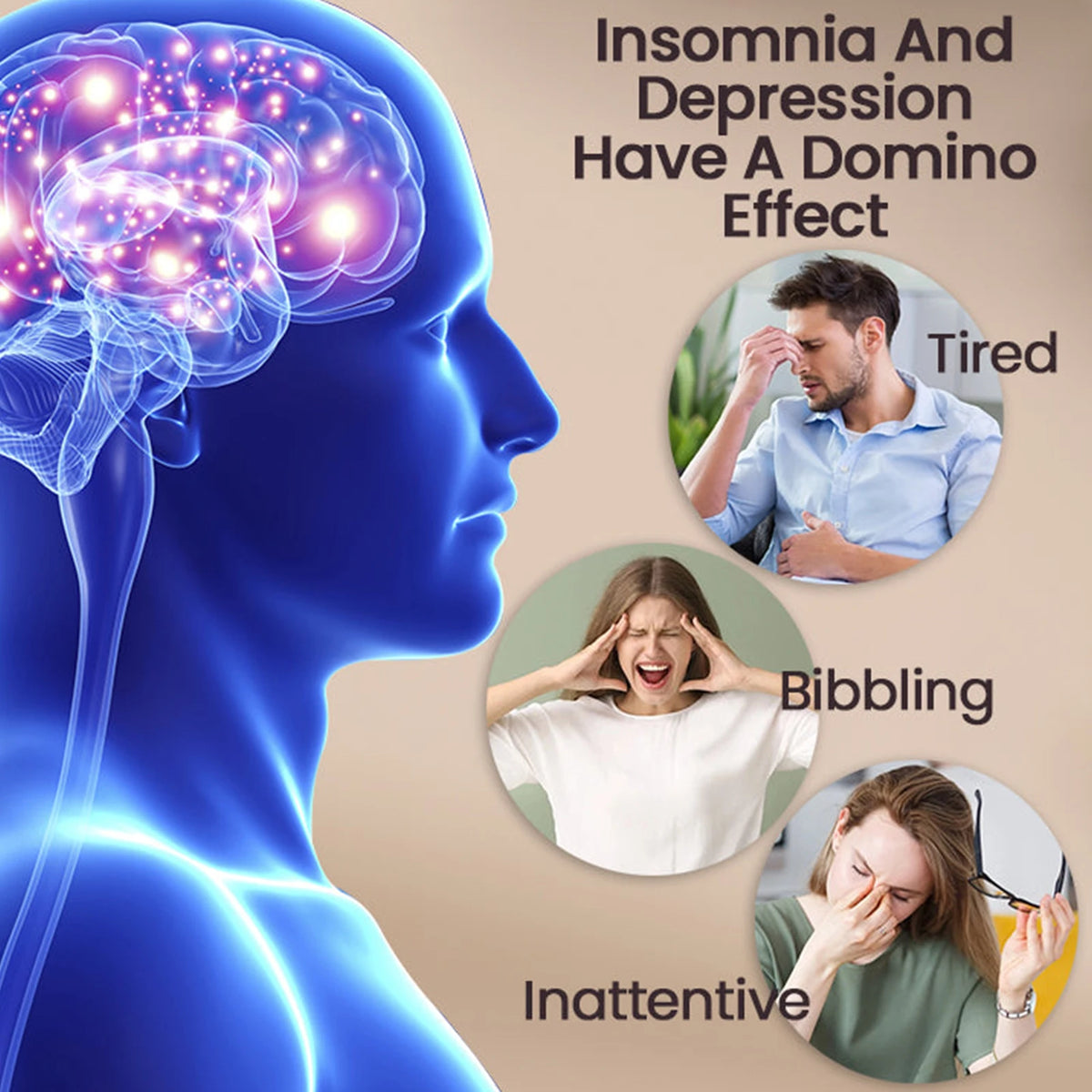 Sleep Aid Essential Oil Drops Relaxing Nighttime Aromatherapy 10ml
