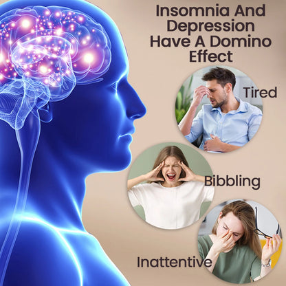 Sleep Aid Essential Oil Drops Relaxing Nighttime Aromatherapy 10ml
