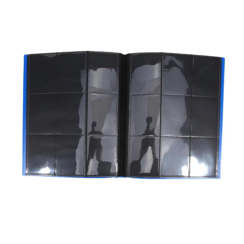 Trading Card Binder 4 9 12 Pocket Collector Storage Album