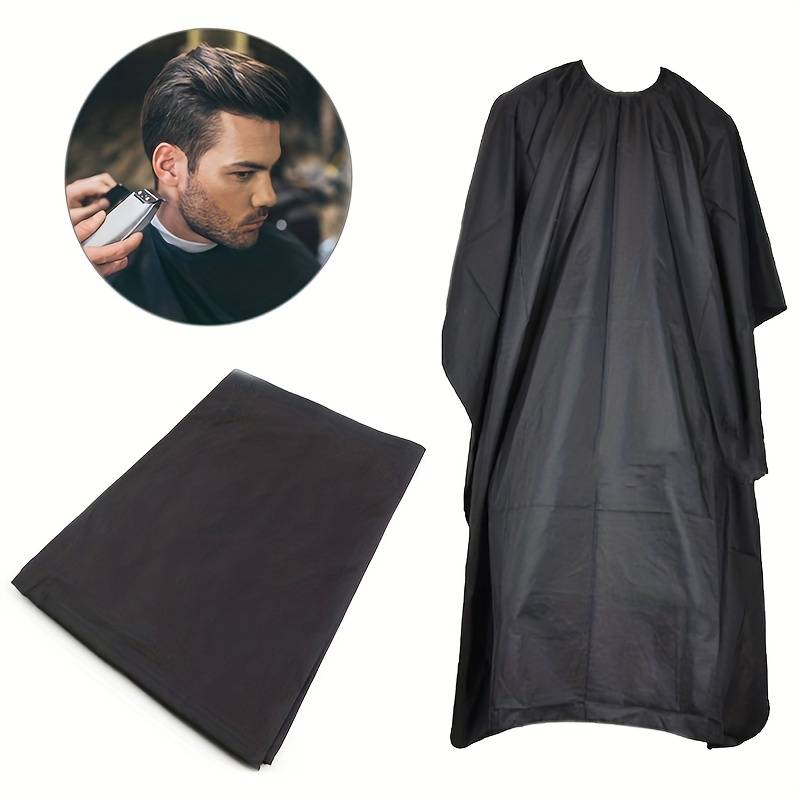 Hair Cutting Gown Salon Barber Cape for Hair Styling & Coloring