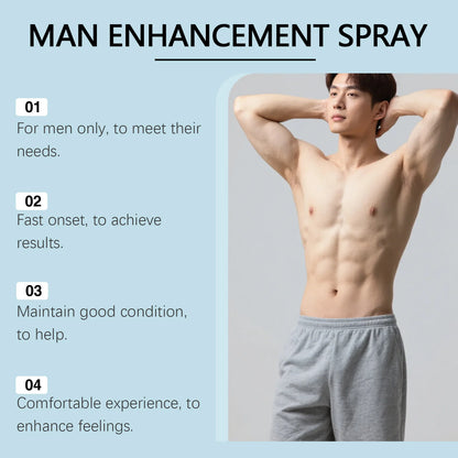Men's Daily Body Care Kit Skin-Friendly Moisturizing Essentials Set