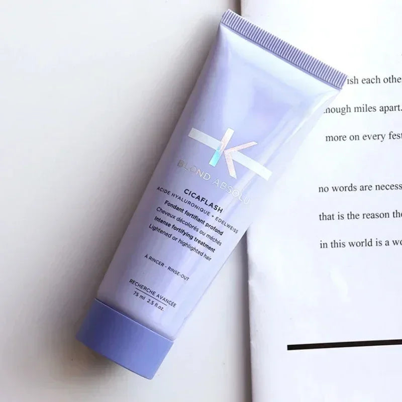 75ml Protein Hair Conditioner for Dry Damaged Dyed Hair Moisturizing