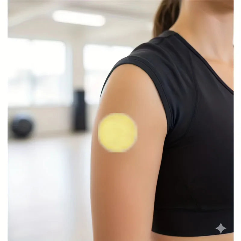 30PCS Body Care Patches for Men & Women Gentle Daily Wellness Support