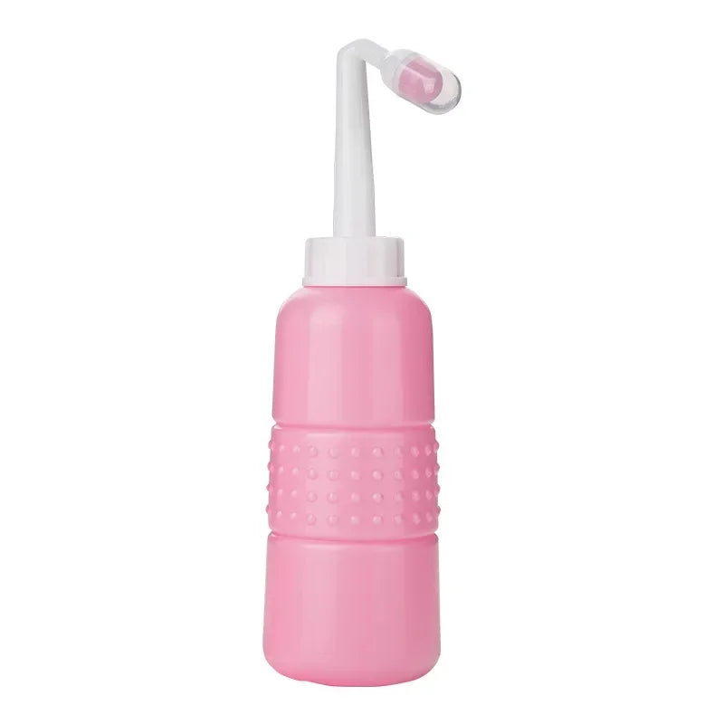 Postpartum Peri Bottle 500ml Mom Washer Perineal Cleansing After Birth