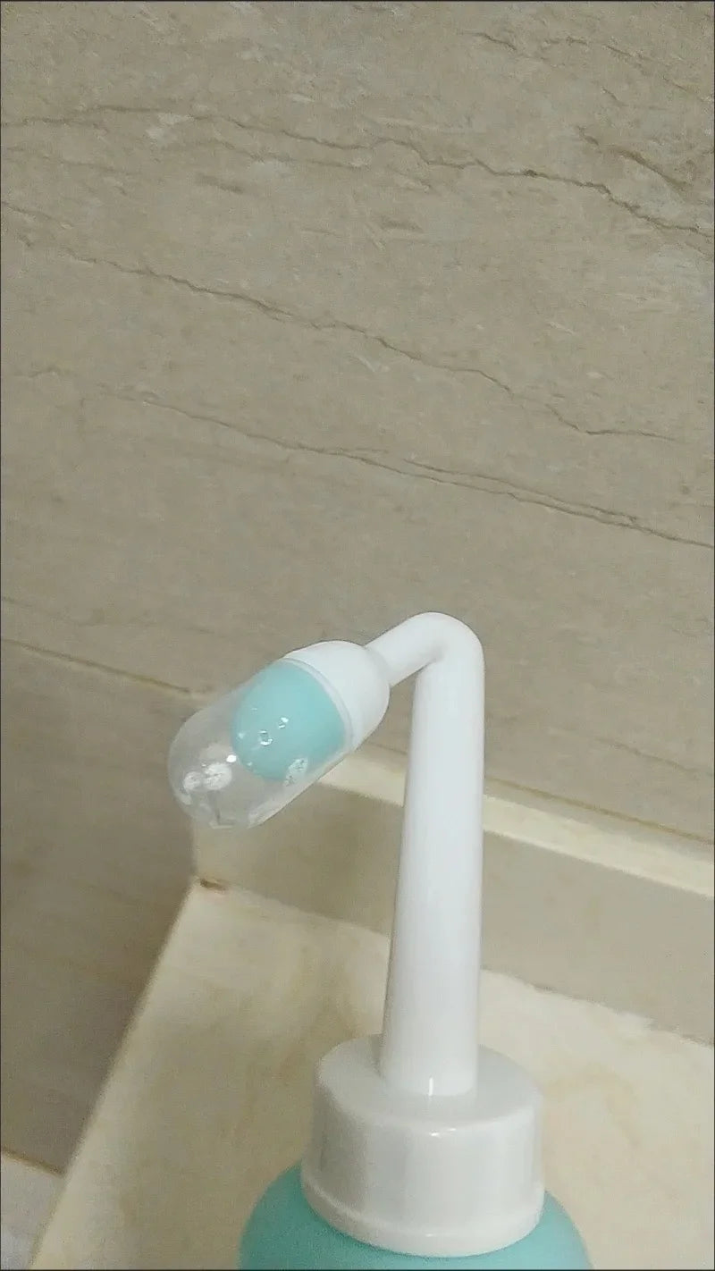 Postpartum Peri Bottle 500ml Mom Washer Perineal Cleansing After Birth