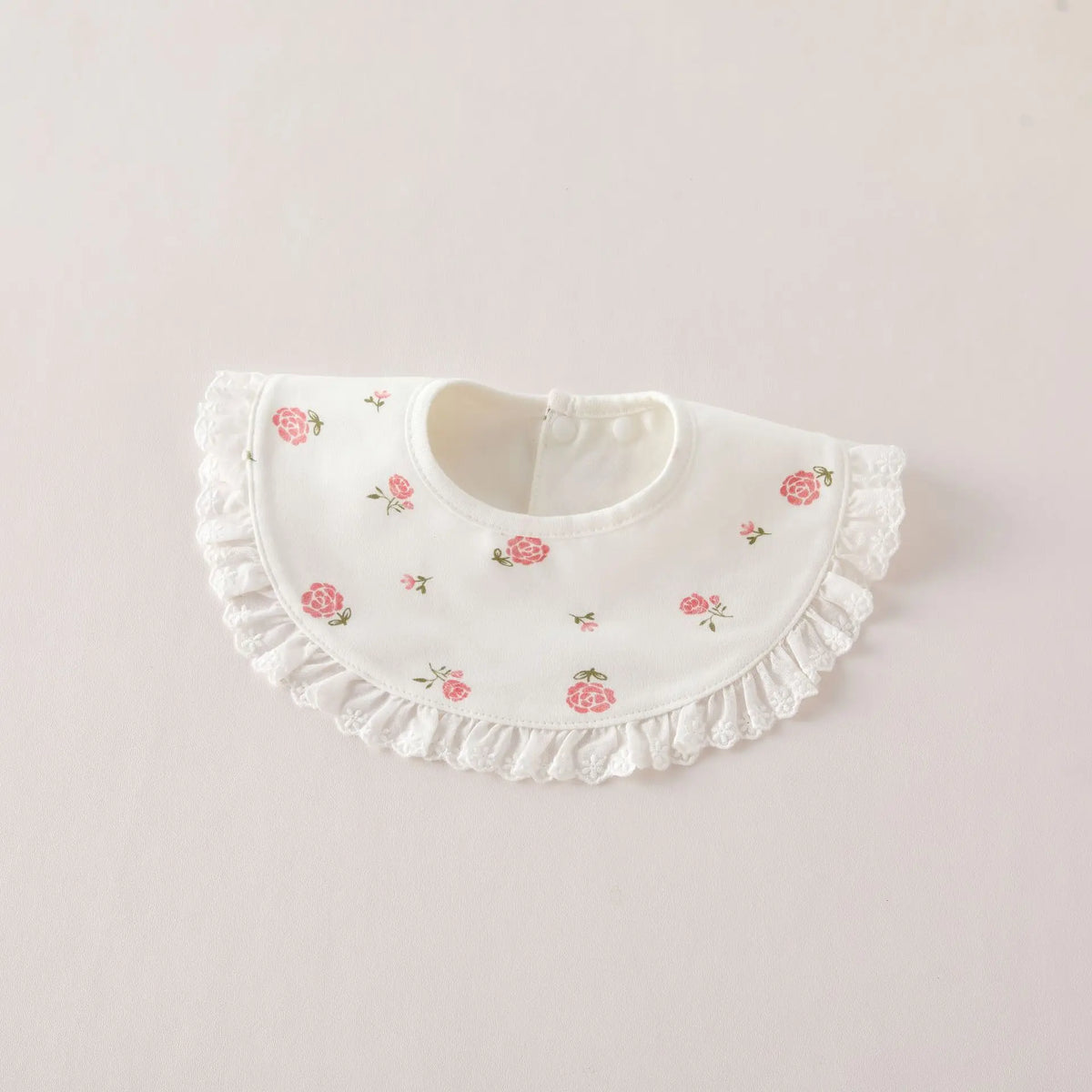 Cotton Baby Bibs Waterproof Drool Bibs for Newborns Infants Toddlers