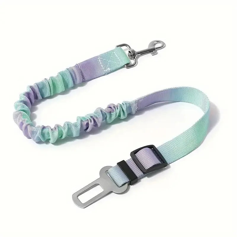Dog Car Seat Belt Safety Harness for Small Medium Dogs & Cats