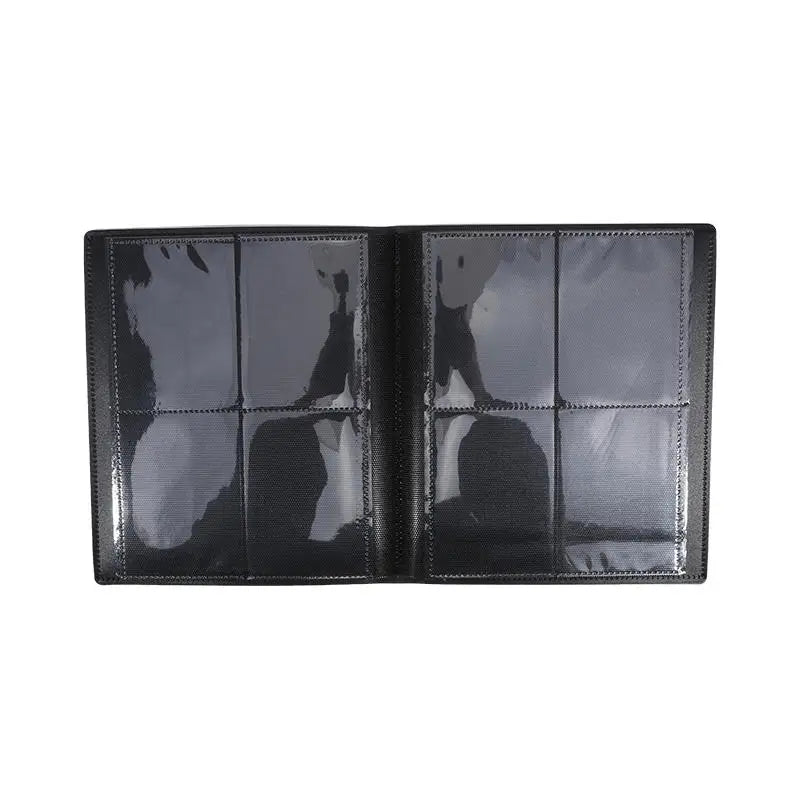 Trading Card Binder 4 9 12 Pocket Collector Storage Album